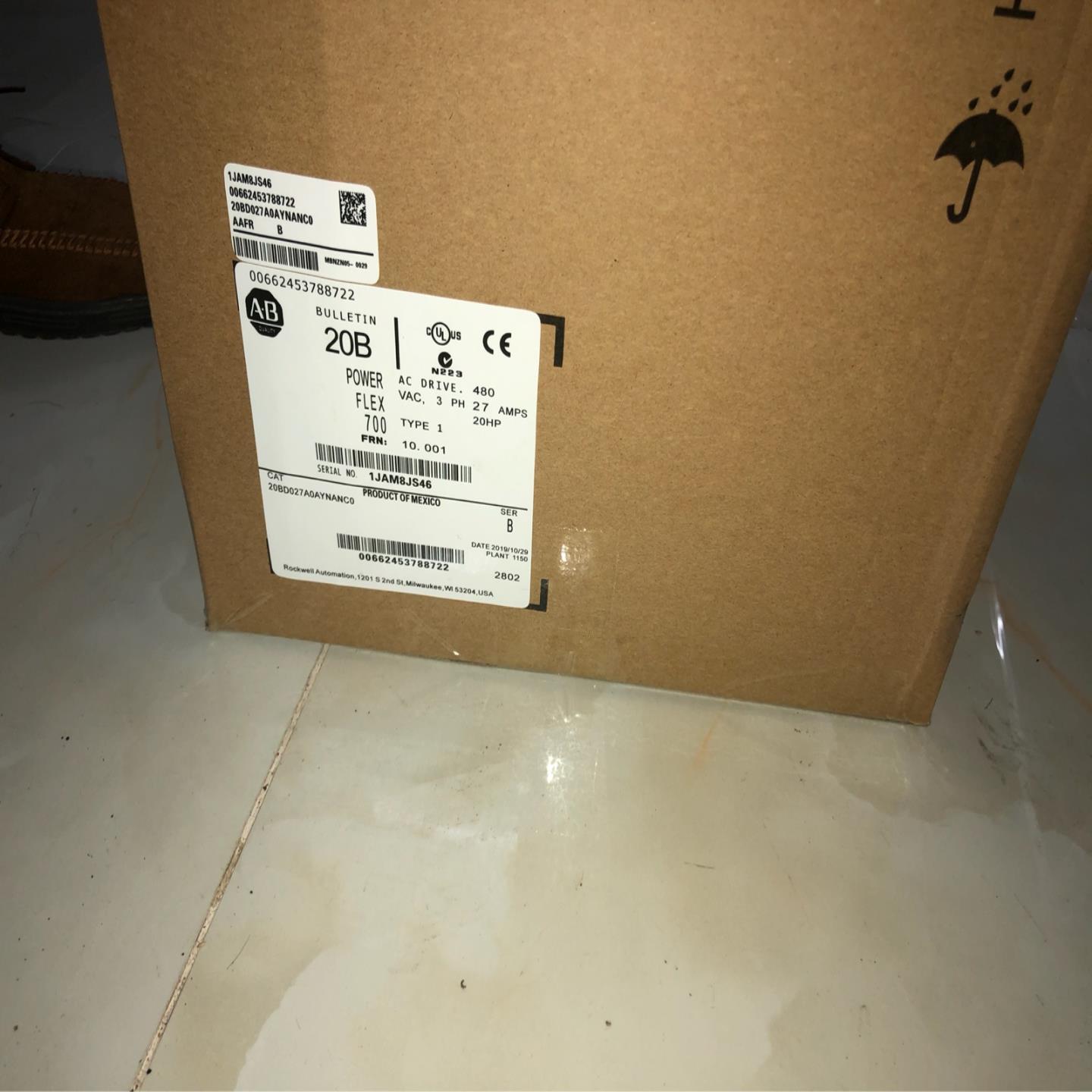 配件AB变频器20BD027c030d034c037d040c043a0aynanc0a议价