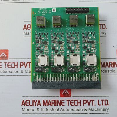 Placa De Circuito Impresa Rev 10 94V0
