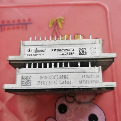 FP15R12NT3DP15H1200TO101982拆-议价