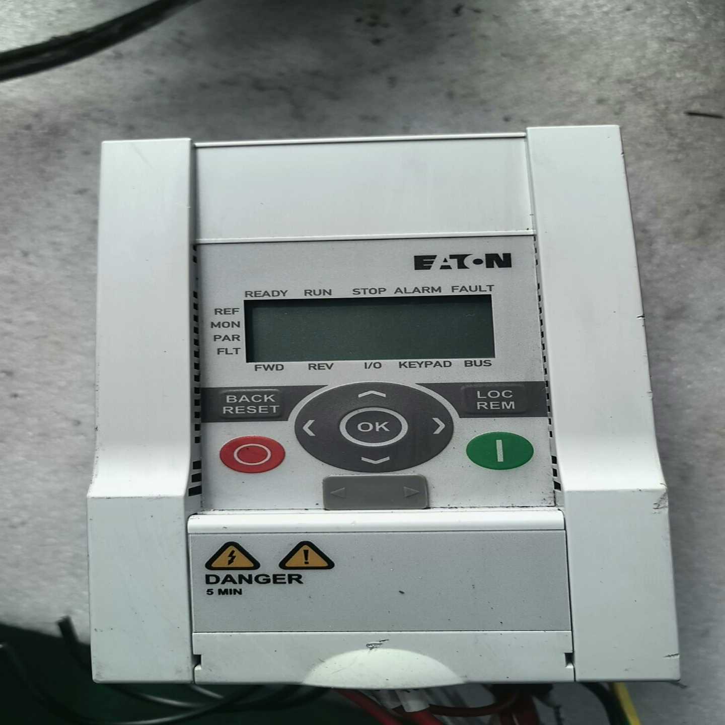 议价伊G顿穆勒变频器，型号：MMX34AA4D3F0-0，功率1.现货/维修