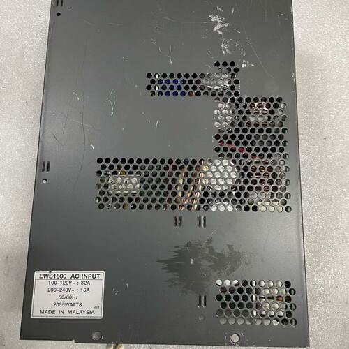溢价-EWS1500 AC INPUT POWER SUPPLY