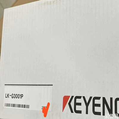 基恩士传感器LK-G3001P盒码一致，年份22年询价