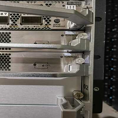 华为CE-SFUB-S，CE12800S交换网板 华为CE1