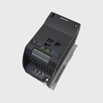SIEMENS 6SL32110AB137UA1 SINAMICS G110 CPM110 AIN 0.37KW VFD