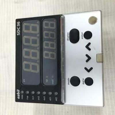 议价C36TCOUA1200 SDC36 azbil 山武温度控制器azbil质量保证有质