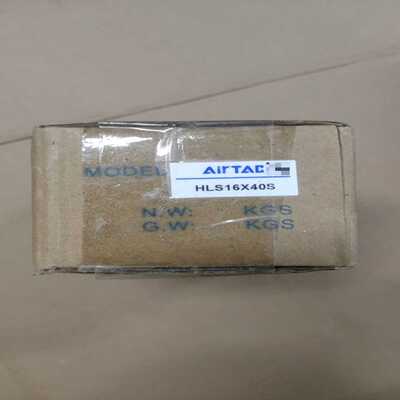 询价AIRTAC滑台气缸HLS16X40S1个共450