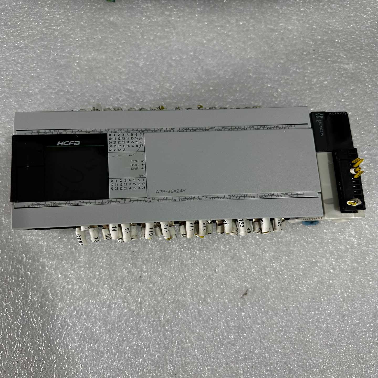禾川PLC禾川HCA2P-36X24YR-A实图询价