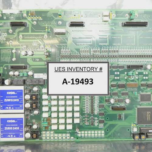 TEL Tokyo Electron 3S8000055711 PMC GS PCB SW300BPMCGS Trias