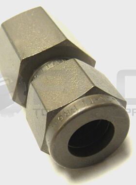 NEW SWAGELOK TI60074 FEMALE UNION 38 14