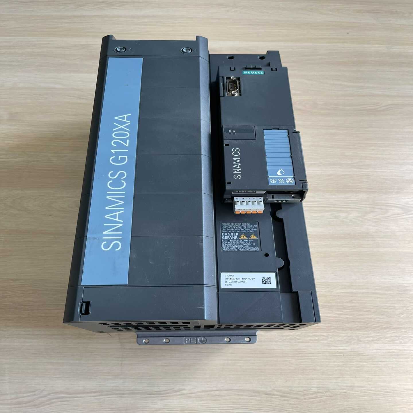 议价西门子变频器G120XA系列6SL3220-1YD34-0U