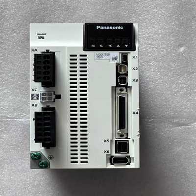 松下A6驱动器MDDLT55SF-T1成色如图全新未使用--议价商品