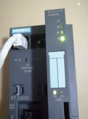 西门子PLCET200S功能正常