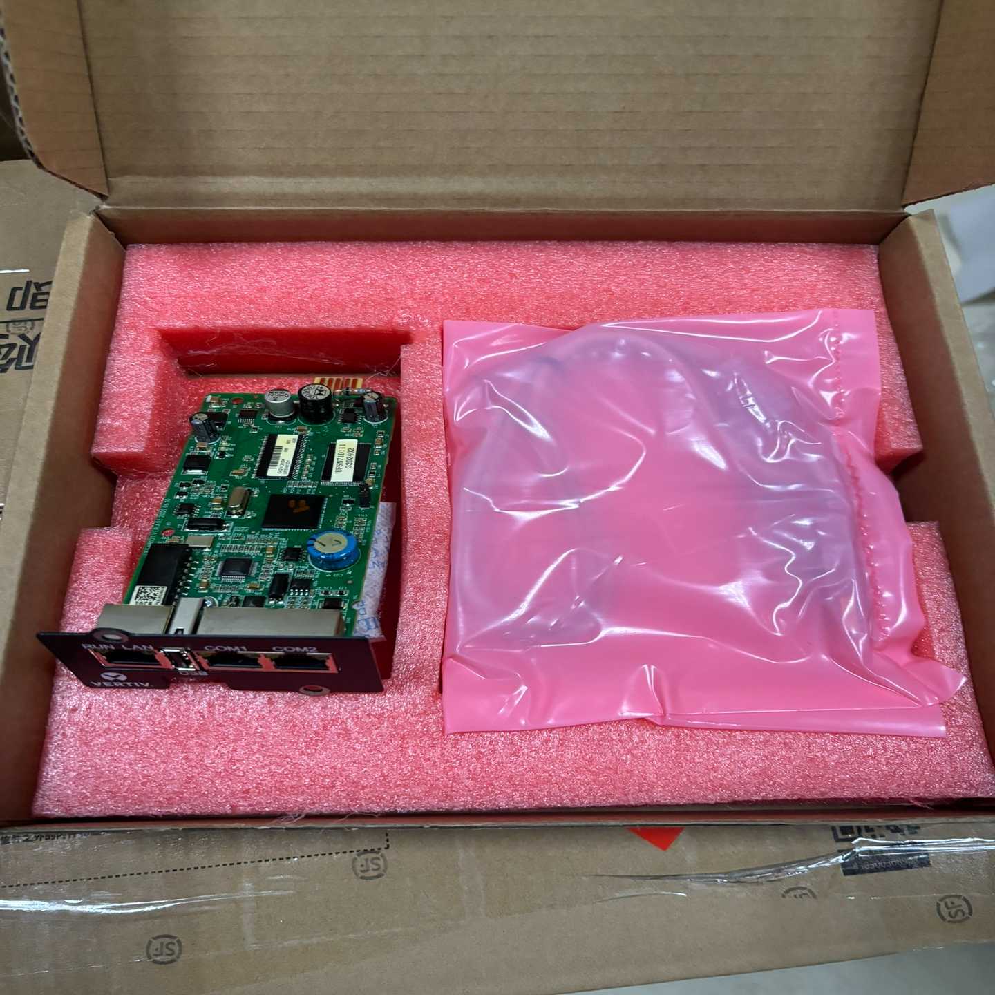 【议价】维谛810网卡，，适用