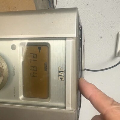 JVC音响主机型号UX2000就一台裸机没喇叭无法议价