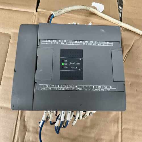 咨询-显控FGS-32MT-AC