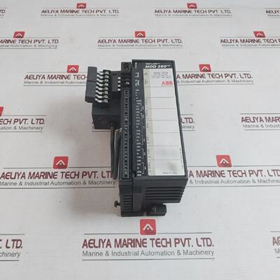 ABB 6231BP10930CK Corriente Fuente Analgico IO Mdulo 115V 50