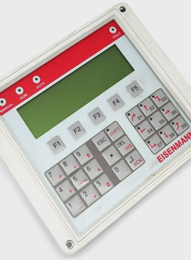 EisenmannBerghofRDISP29240x64/RTC2207001Version:0002