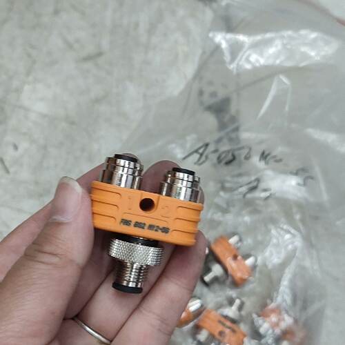 飞勒克Y分支橙色5芯FASB52M125--议价商品