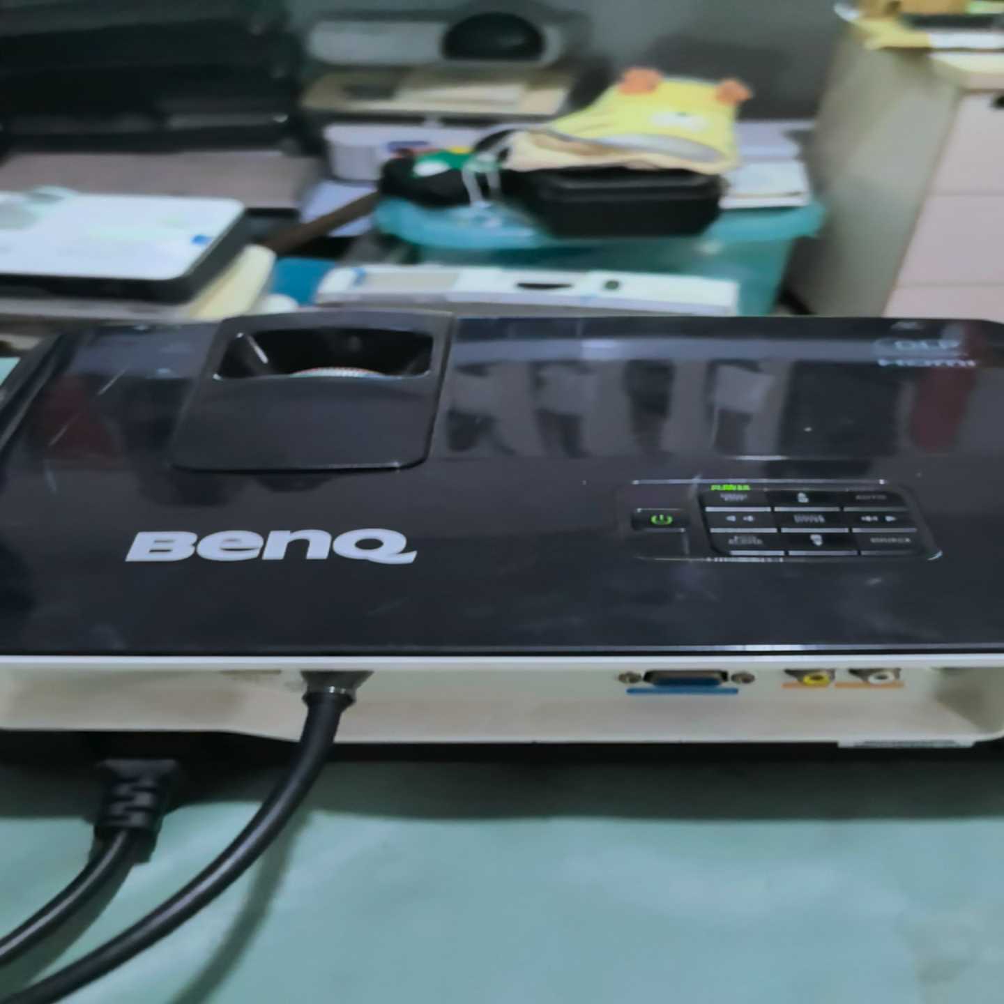 明基MH-680投影仪一台，成色如图，功能正常使用，带HDM--议价商