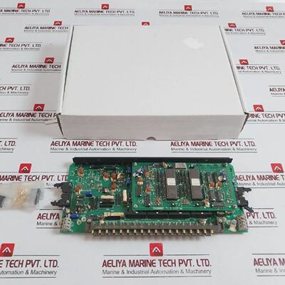 Placa De Circuito Impresa Nabco TLG20501 TLG21002 7011036161