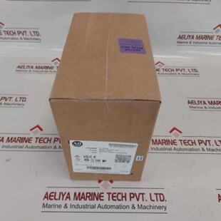AllenBradley 25BD2P3N104 Power Flex 525 AC Drive 323528V 3PH