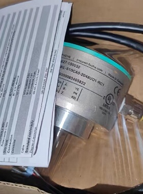 议价德国ENI58IL-S10CA5-2048UD1-RC1倍加福编码器(283627-100032