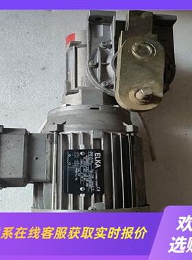 ELKA减速电机M71B4减速电机带价拍前询价下单