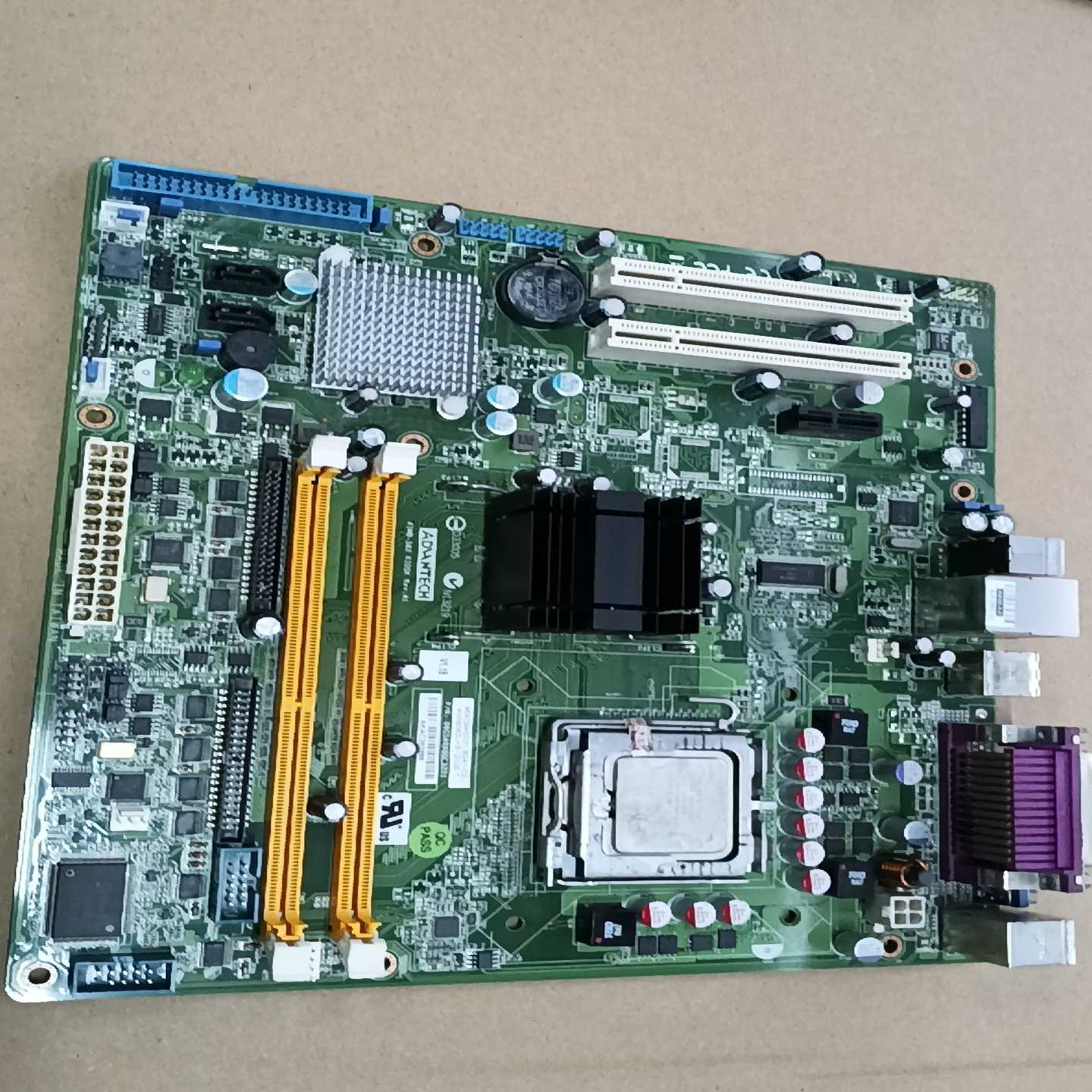 研华AIMB-562VG-00A1E工控机主板现货-议价