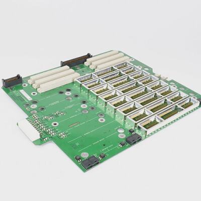 AGILENT E551560408 E55156040801047920074028370 RF Motherboar
