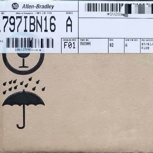 1797IBN16全新AllenBradley罗克韦尔