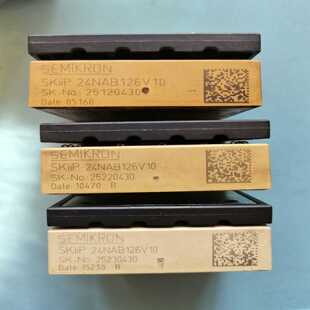 模块SKIIP24NAB126V10模块适用 议价