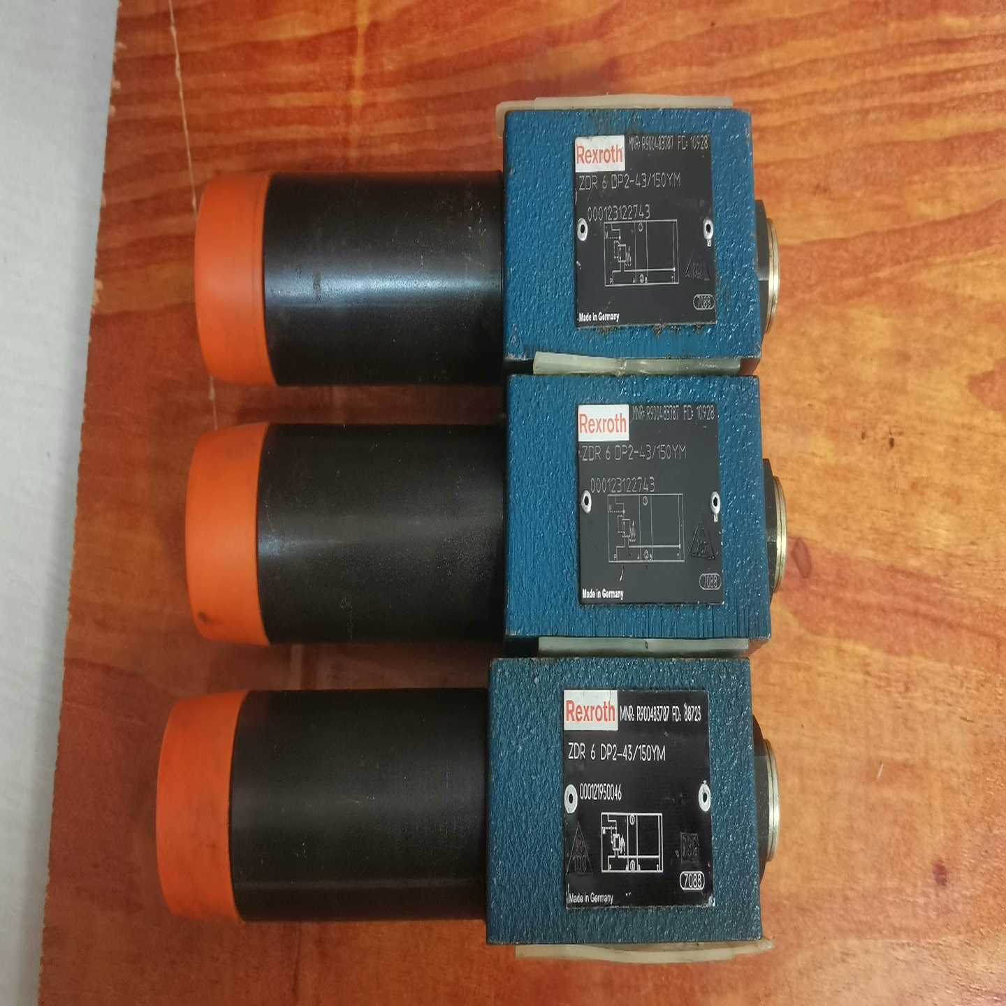 询价力士乐全新减压阀力士乐减压阀ZDR6DP2-43/15