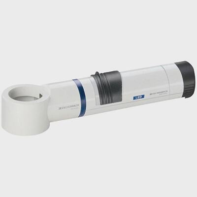 Eschenbach 1154 LED light magnifiers handy for detailed insp