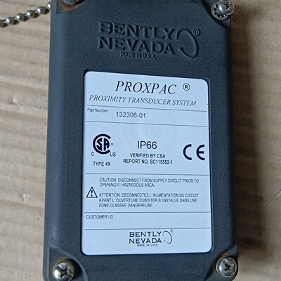 议价Bentley 13230601 Proximitor Sensor Usa Original适用