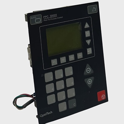 QUADTECH PPC3000X  PPC3000X PRINT TO PROCESS CONTROL 100240V