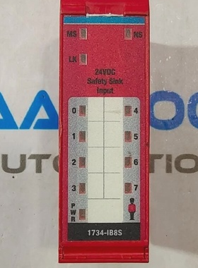 Module DEntre De Scurit Numrique AB 1734IB8S 1734IB8S SER A