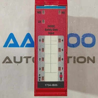 AB 1734IB8S 1734IB8S SER A Digitales SicherheitsEingangsmodu