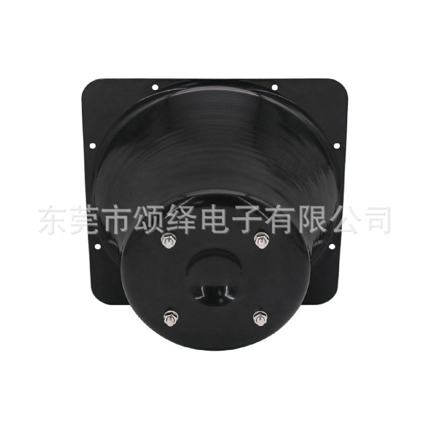 400瓦90芯双音圈中音喇叭驱鸟器强声扬声器高速路警报器用驱动头