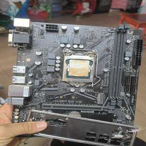 （议价）技嘉H410M-s2V2主板，实物图，正常测试过了，接口正