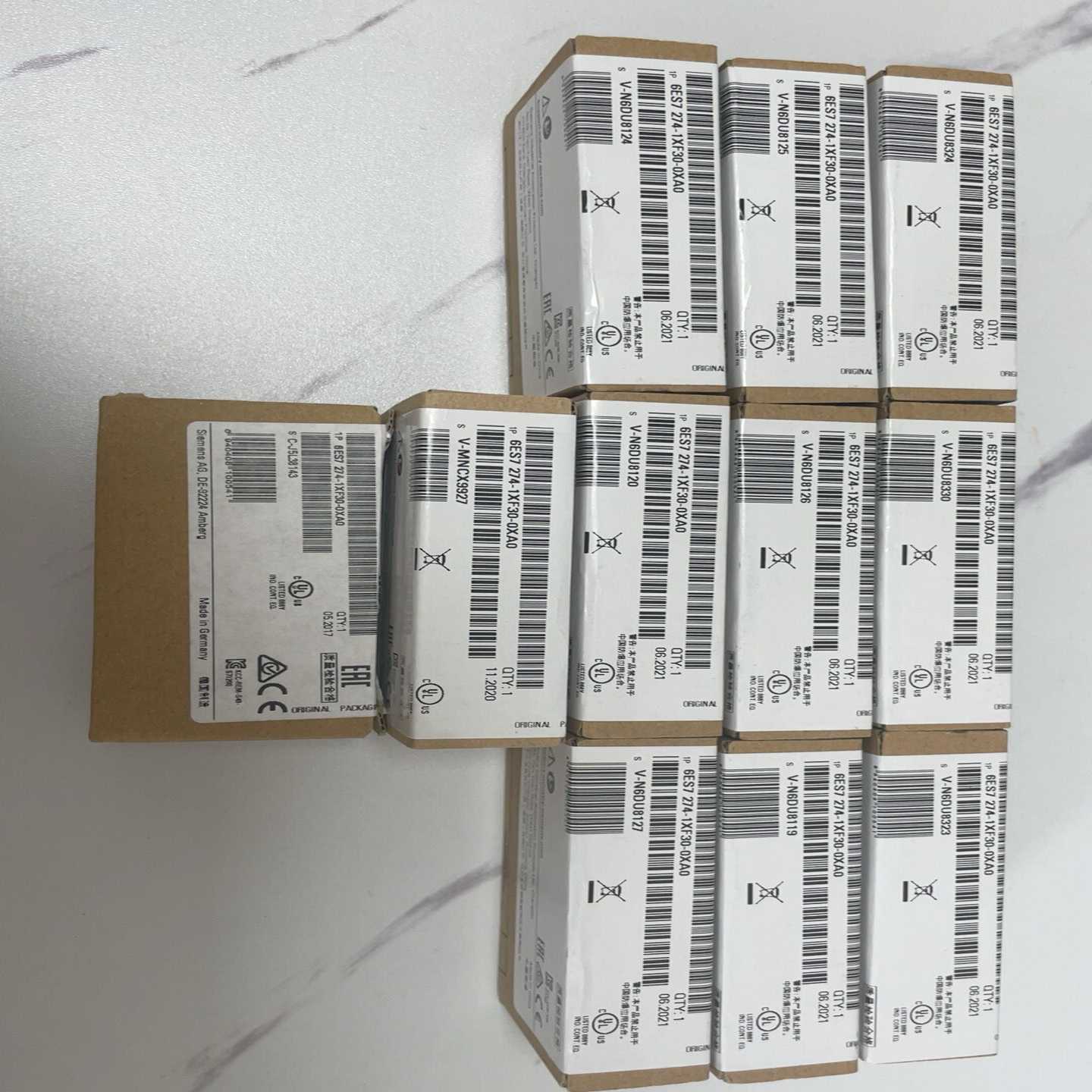 【议价】6ES7274-1XF30-0XA0图片为实物密封保适用