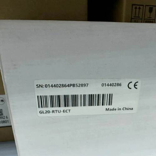 议价GL20-RTU-ECT 汇川PLC模块现货实拍顺丰包邮谘询实拍议价