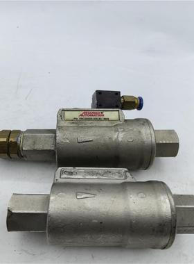 ASSURED AUTOMATION VNC20005-30590 18M9 NC球阀