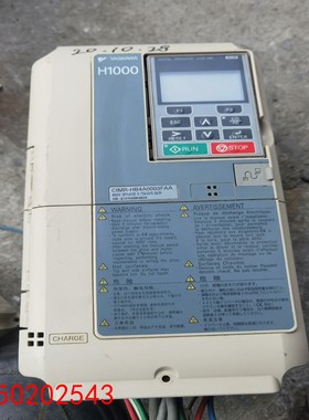 【请询价】安川H1000变频器075KW04KW