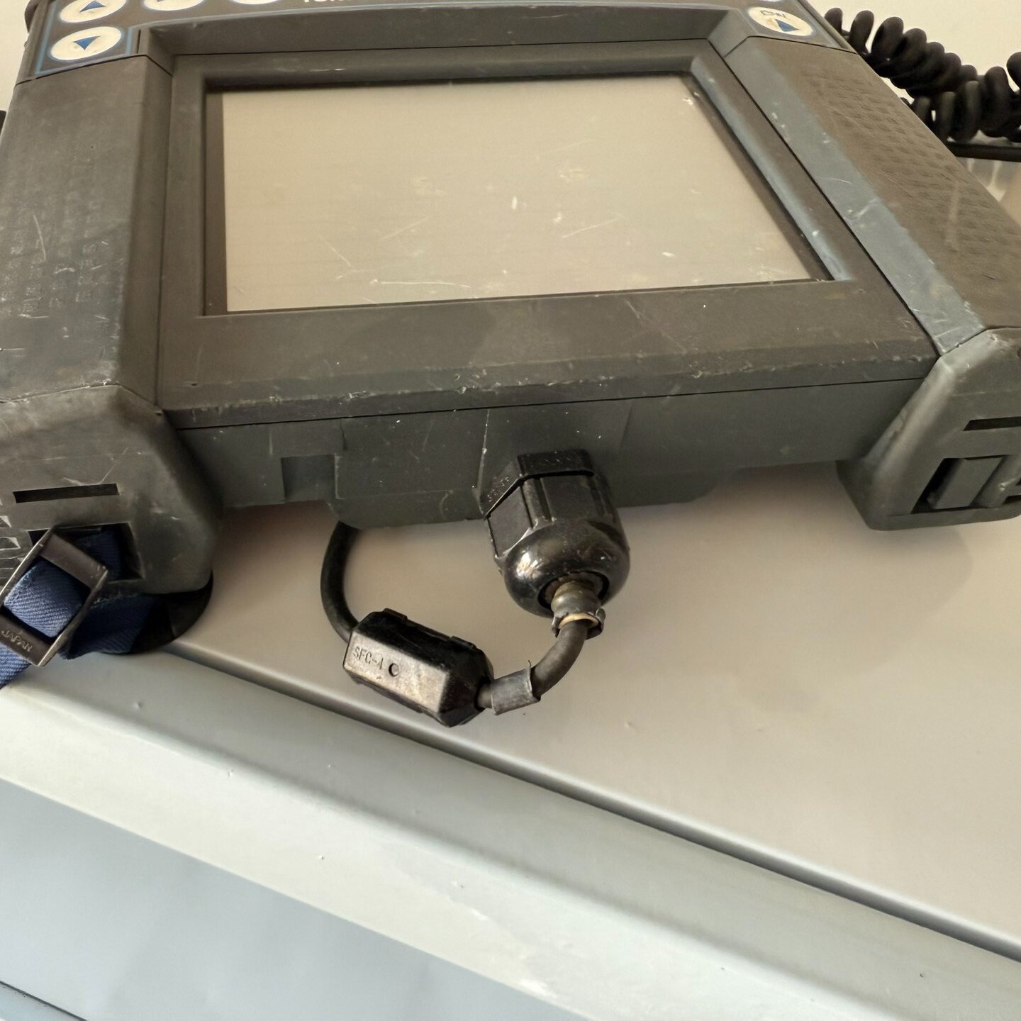 TOKYO ELECTRON dataPAC1500手持终端--议价商品