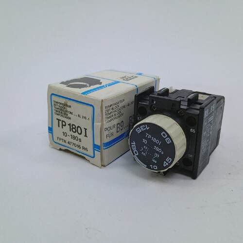 BBC TP180I Timer Block