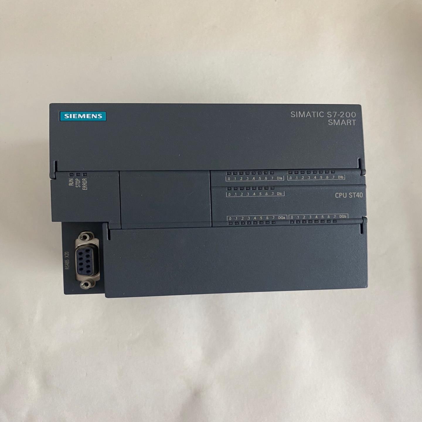 西门子可编程控制器模块，型号6ES7288-1ST40-0A