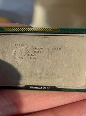 I5 2310CPU  ~询价