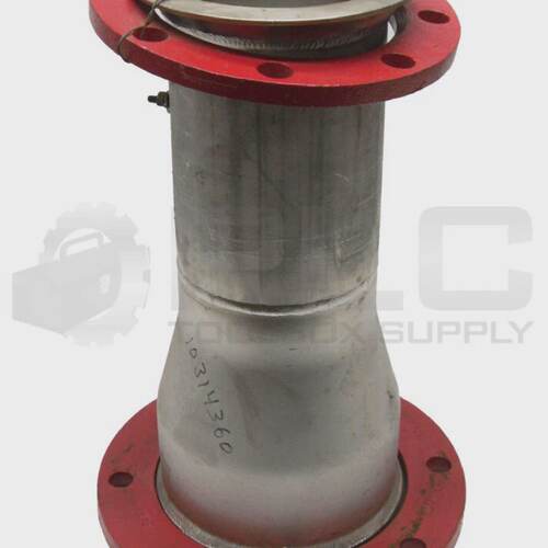 Nuovo Picor WP304304LW Tubo Flangiato Con Flange FNW73PU E F - 封面