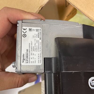 议价施耐德伺服马达ILS1V853S1163 全新现货