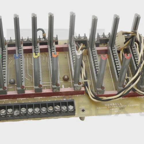 HUBBELL 48530201 Carte Mre  Contrle De Moteur AC Avec 575110